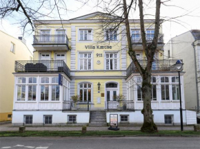 Apartment im Souterrain in Rostock